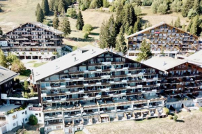 Отель Hotel Zodiaque, Анзер